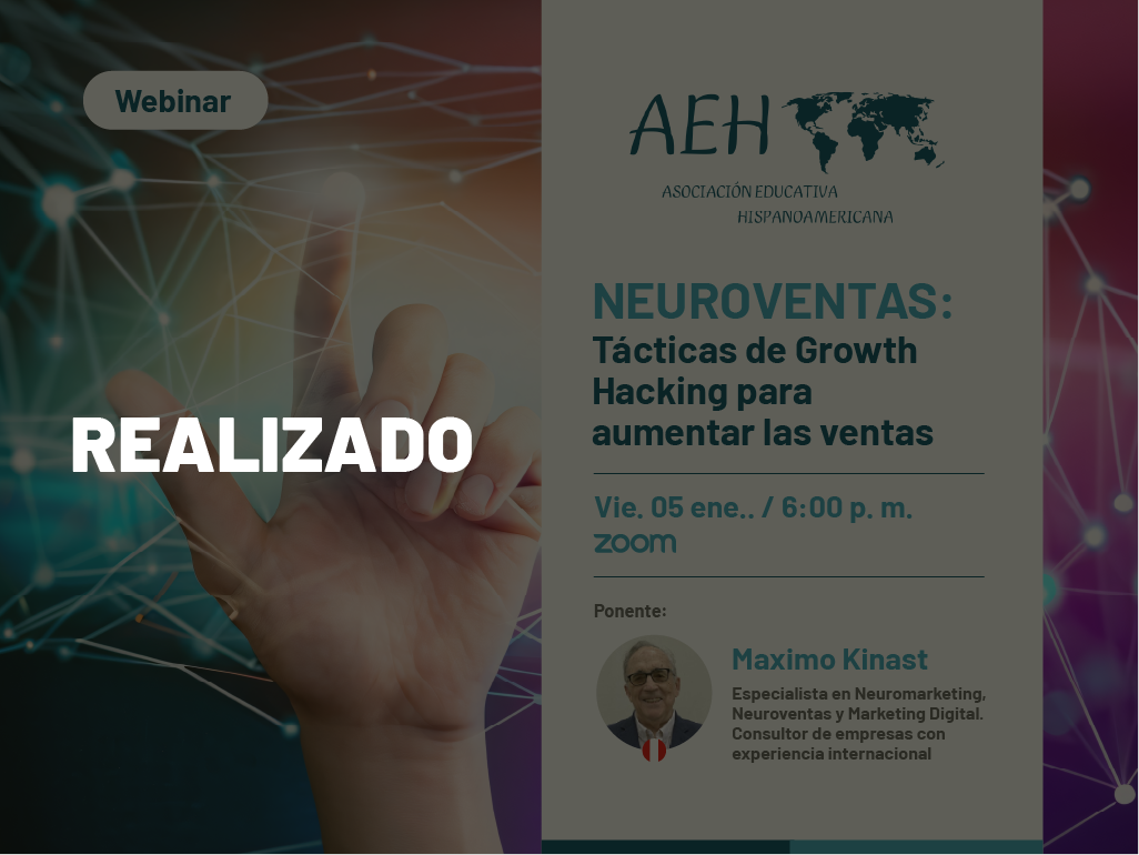 Imagen de Neuroventas: tácticas de growth hacking para aumentar las ventas