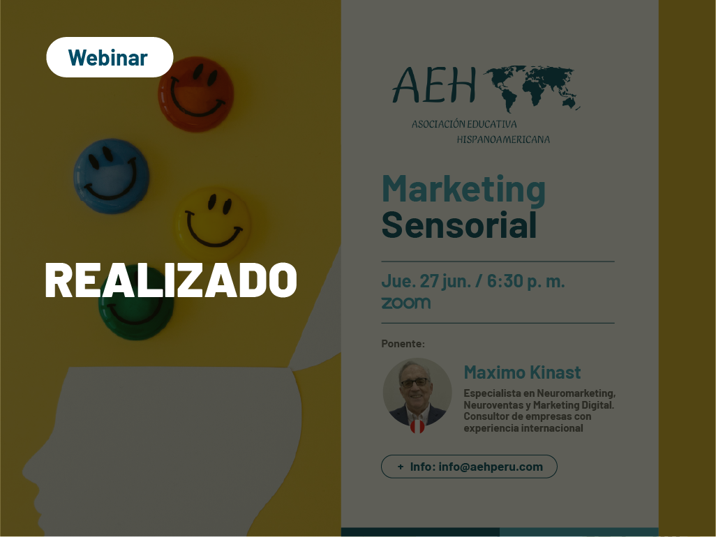 Imagen de Marketing sensorial